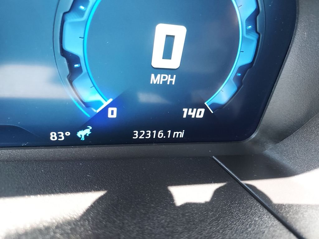 Used 2025 White Ford Big Bend image 19