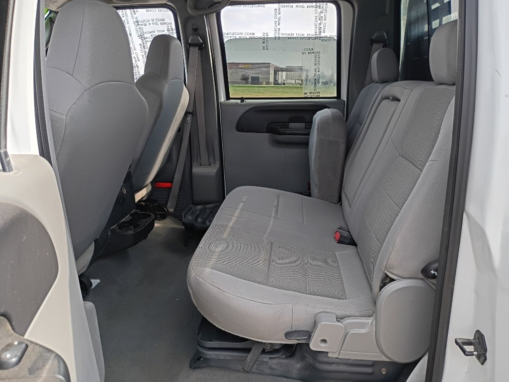 Used 2006 Oxford White Clearcoat Ford XLT image 19
