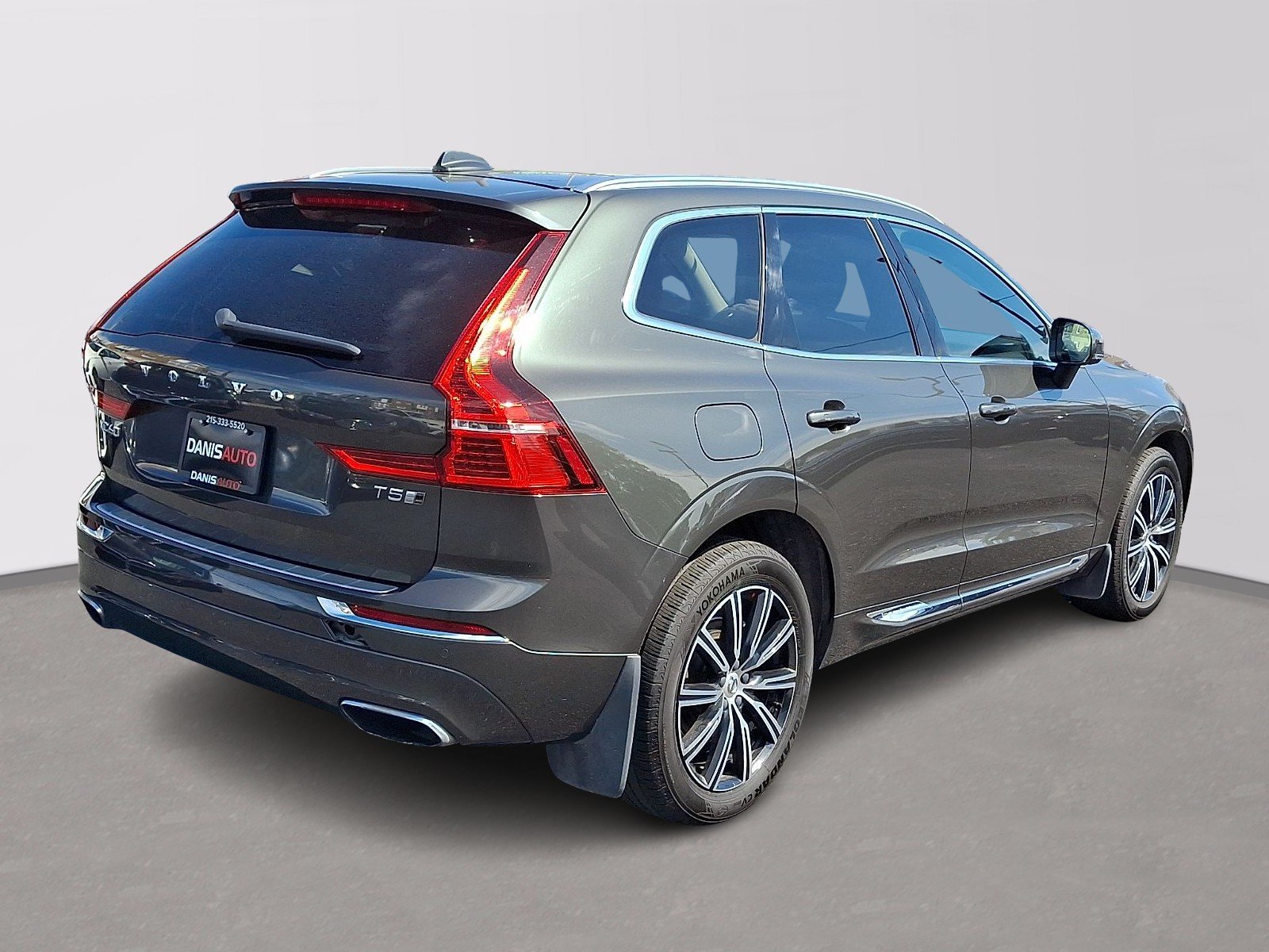 Used 2020 Pine Grey Metallic - 724 Volvo T5 Inscription image 6