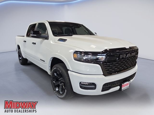 New 2026 White Ram Big Horn/Lone Star image 7