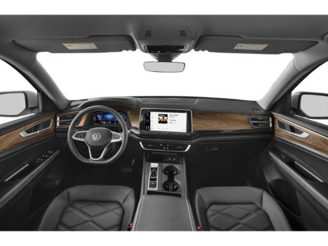 New 2026 Silver Mist Metallic Volkswagen 2.0T SE w/Technology image 5