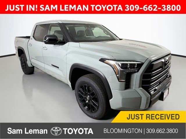 2026 Toyota Tundra  Limited
