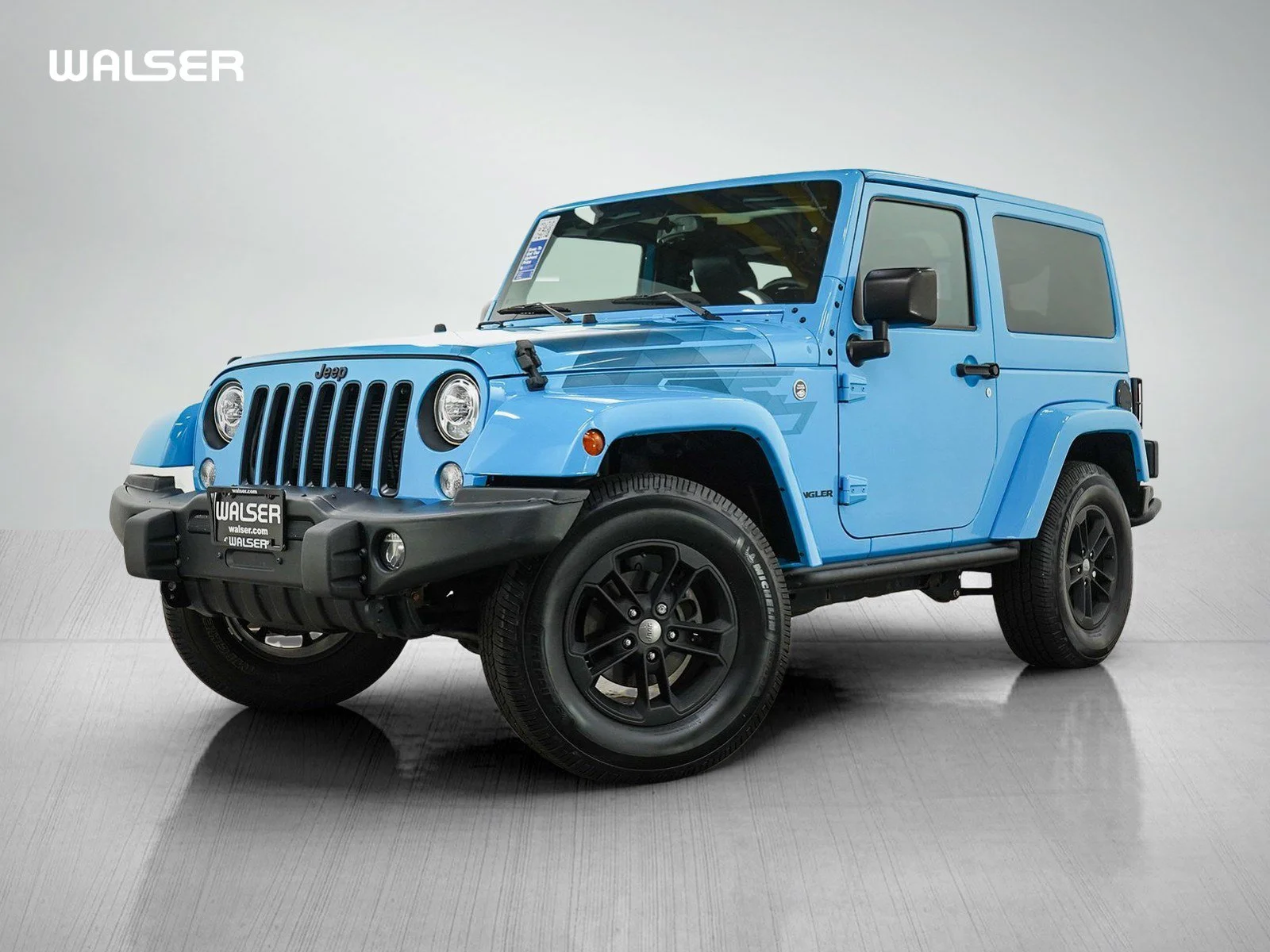 Used 2017 Chief Clearcoat Jeep Winter image 1