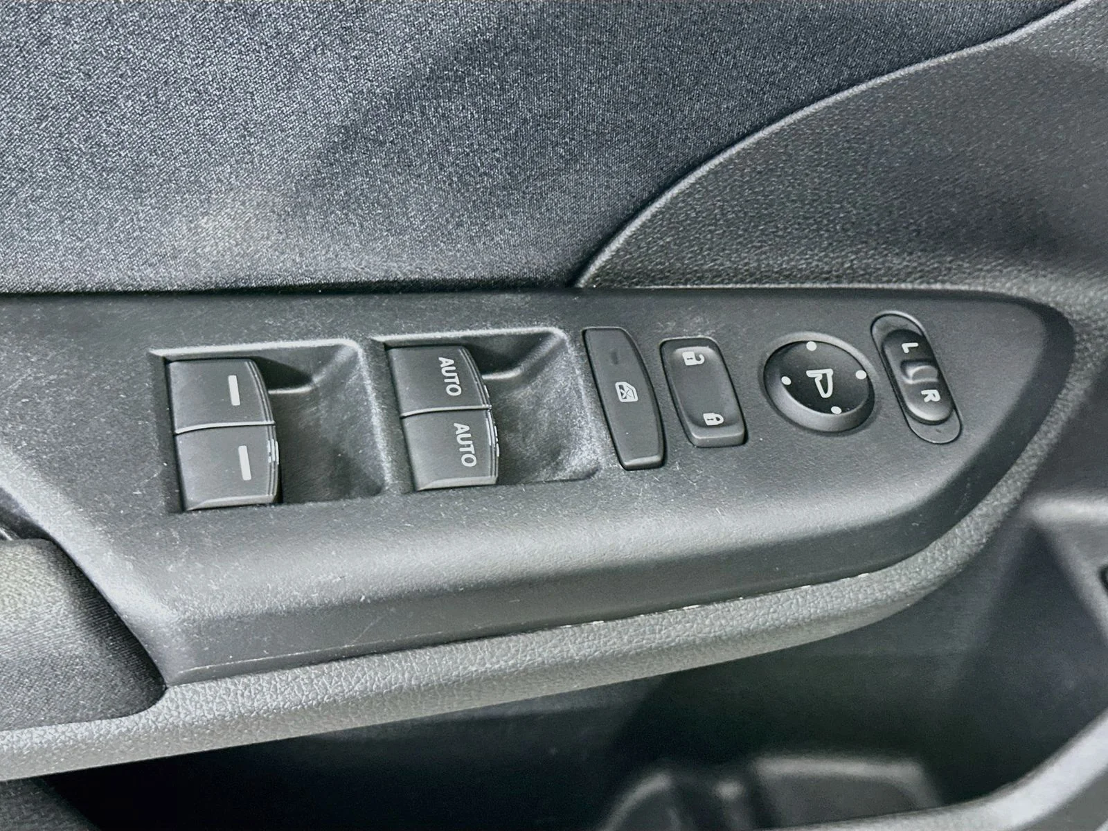 Used 2019 Crystal Black Pearl Honda EX image 17