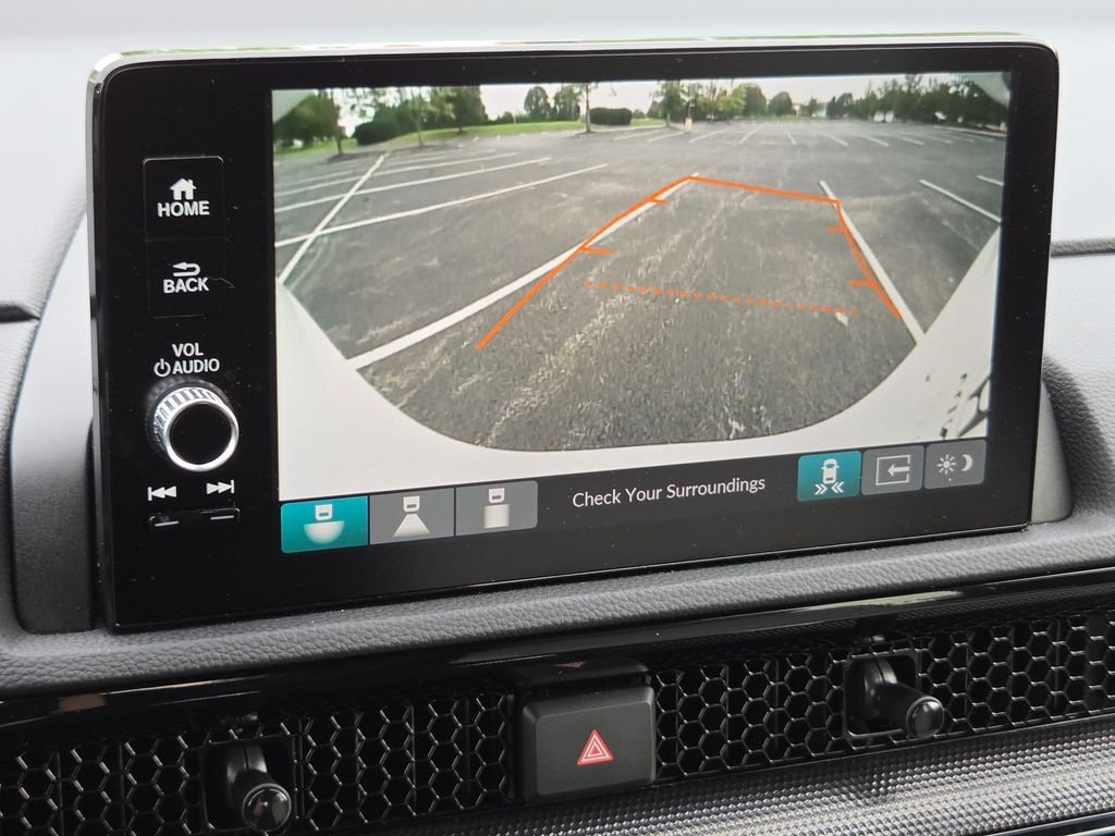 2025 Honda CR-V Sport Touring - Photo 17