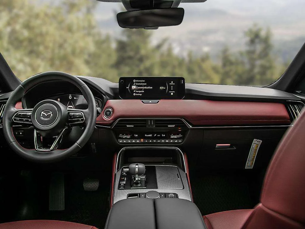 New 2026 Jet Black Mica Mazda GT image 21
