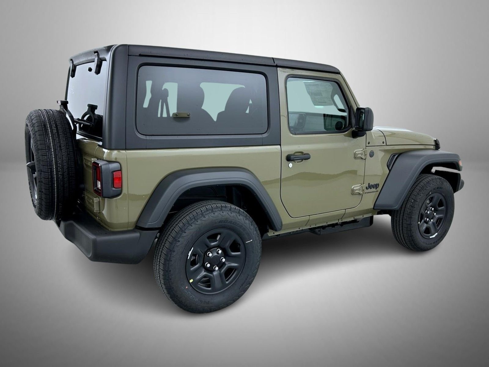 New 2026 41 Jeep Sport image 5