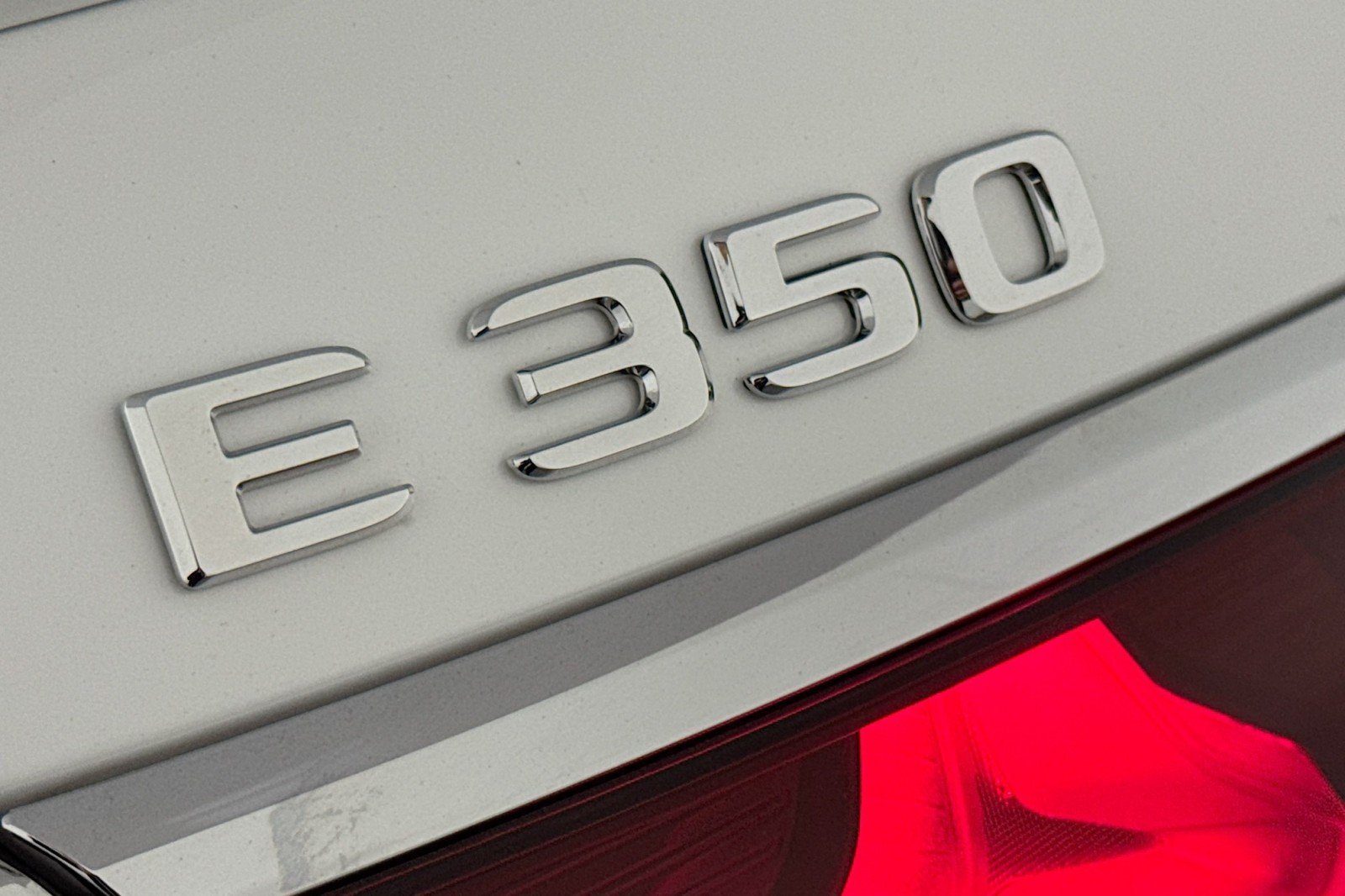 Certified Used 2026 Polar White Mercedes-Benz E 350 image 10