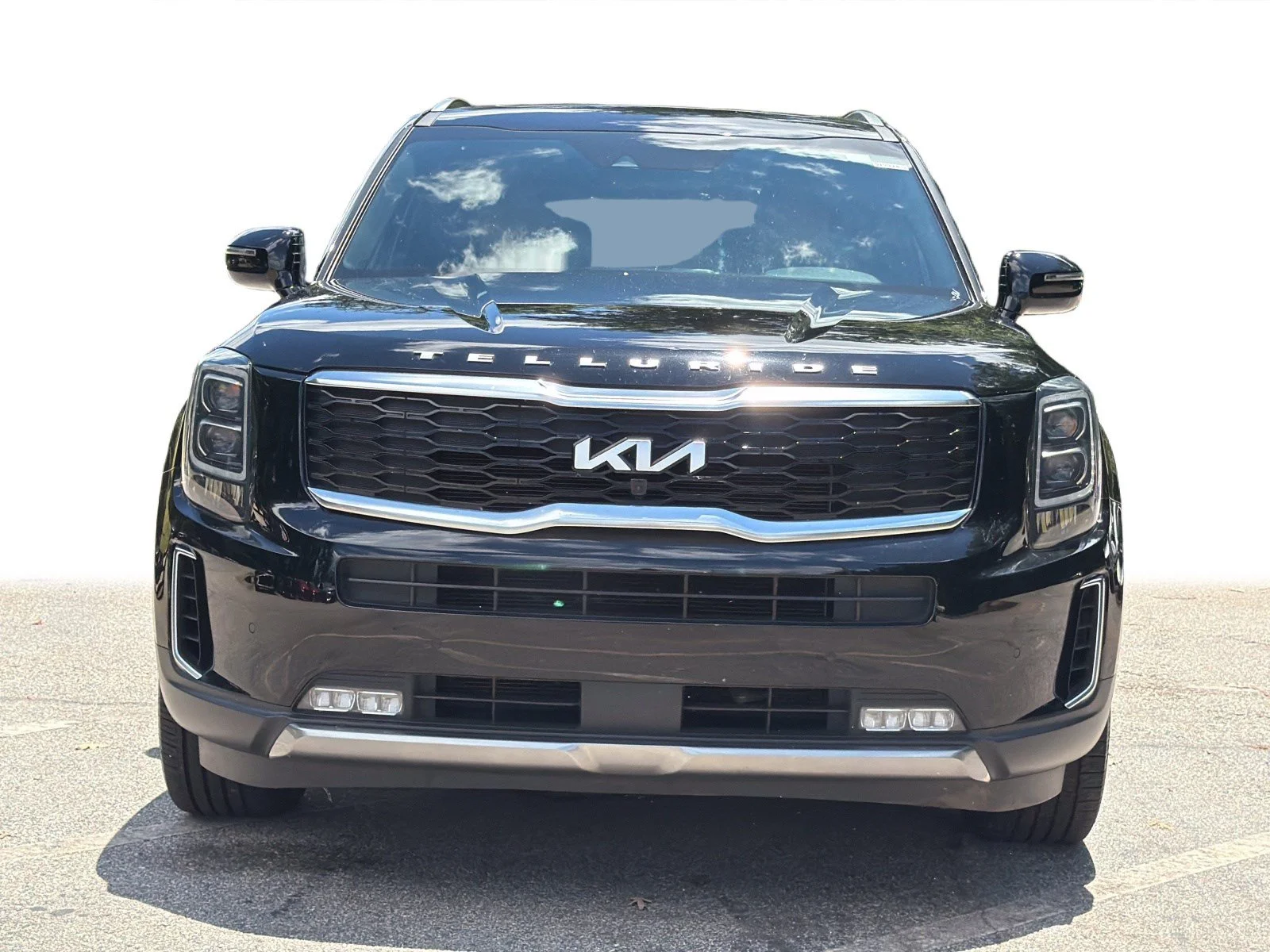 Used 2022 Ebony Black Kia SX image 33
