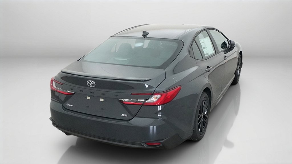 New 2026 Underground Toyota SE image 11
