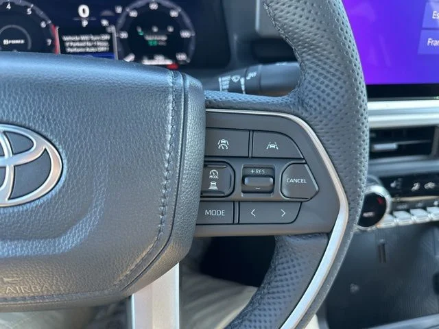 New 2026 Gray Toyota TRD Off-Road image 21