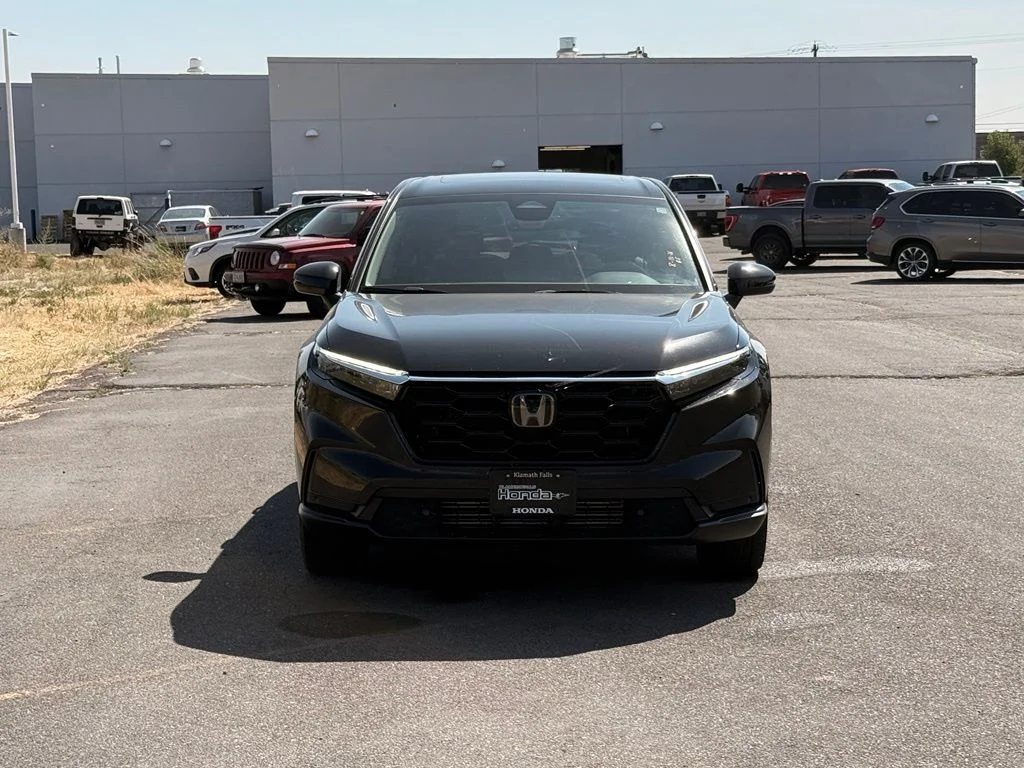 2025 Honda CR-V EX-L - Photo 9