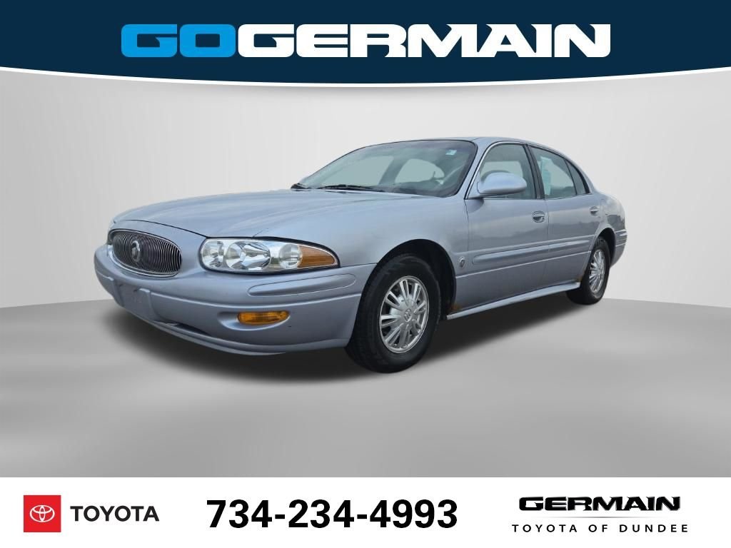 2004 Buick LeSabre