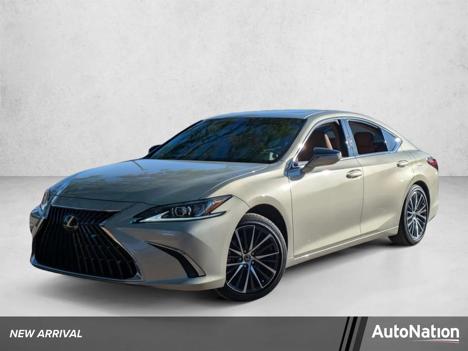 2024 Lexus ES 350 350's photo