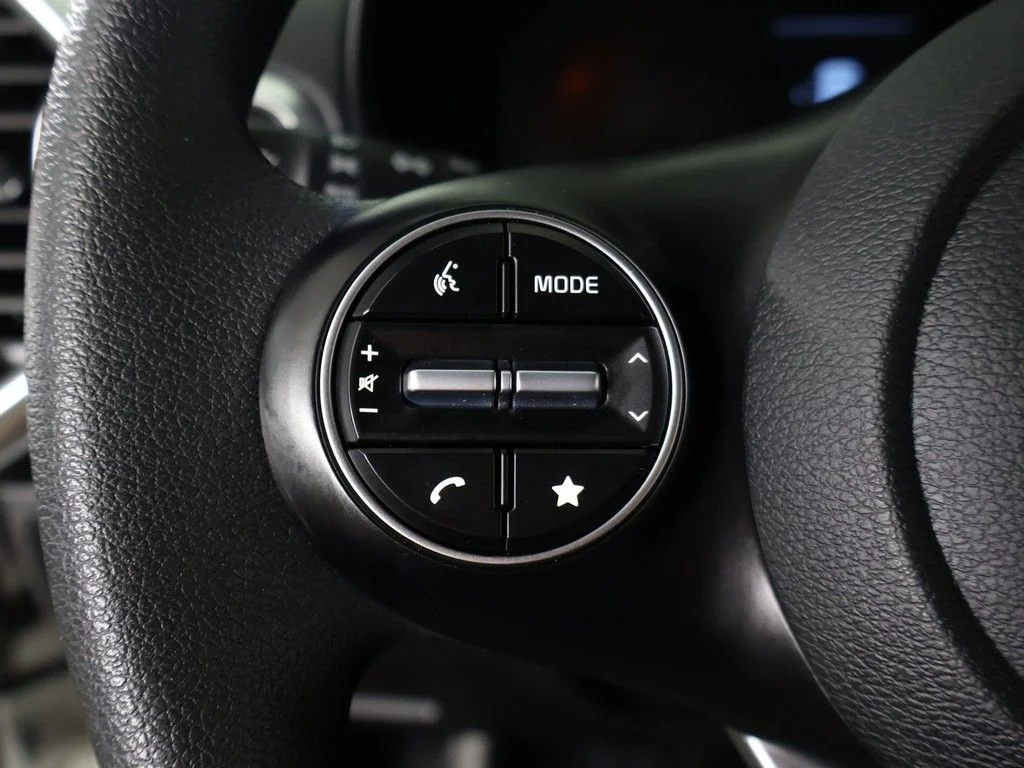 Used 2024 White Kia LX image 38