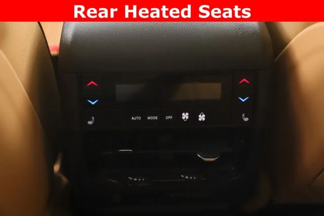 Used 2024 Red Jeep Summit image 30