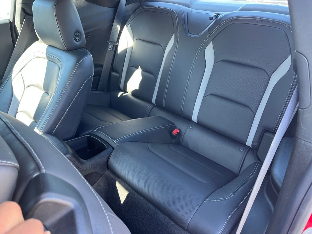 Used 2019 Red Chevrolet 3LT image 18