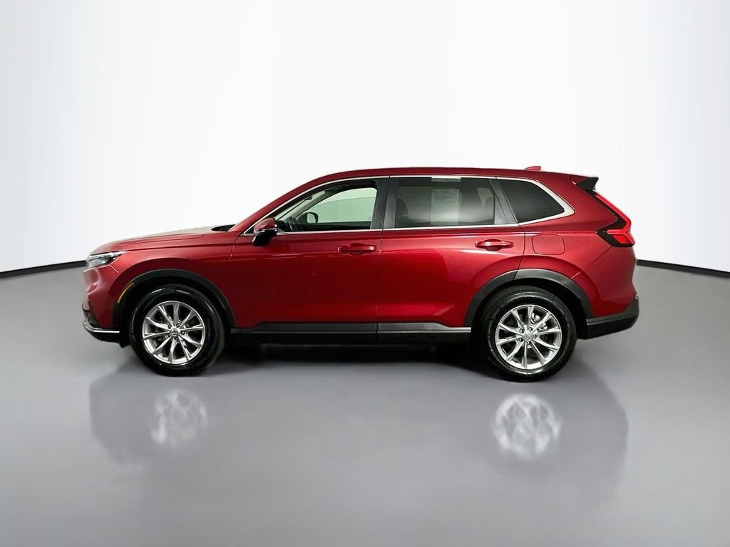 Used 2024 Radiant Red Metallic Honda EX-L image 5