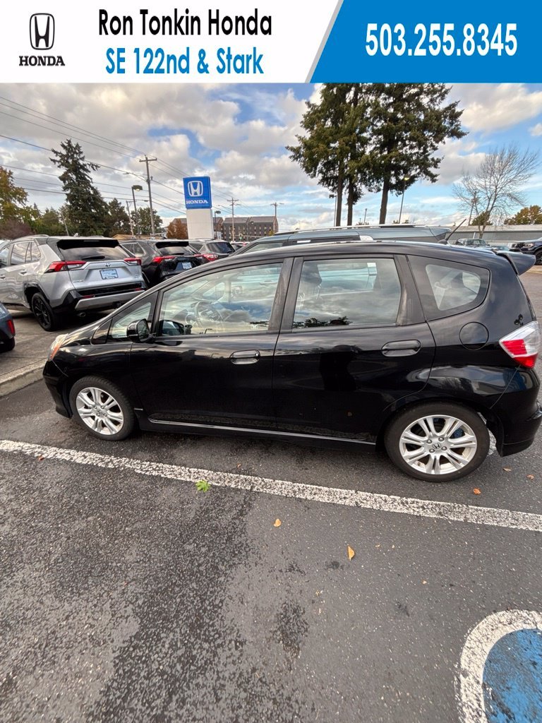Used 2010 Blackberry Pearl Honda Sport image 1
