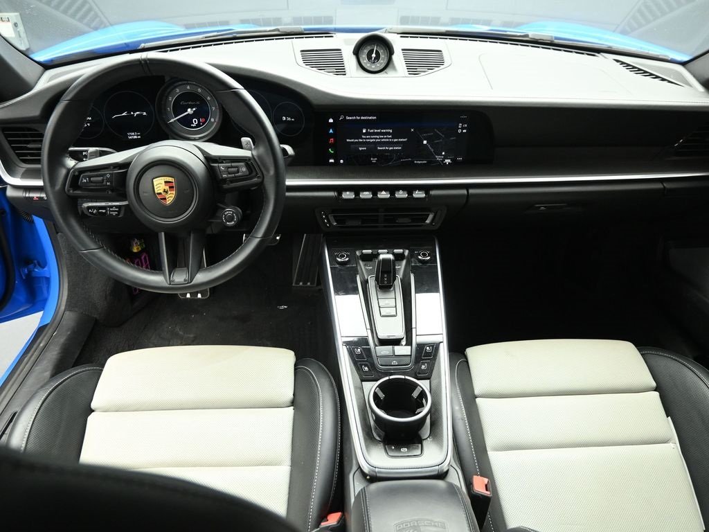 2022 PORSCHE 911 - Image 21