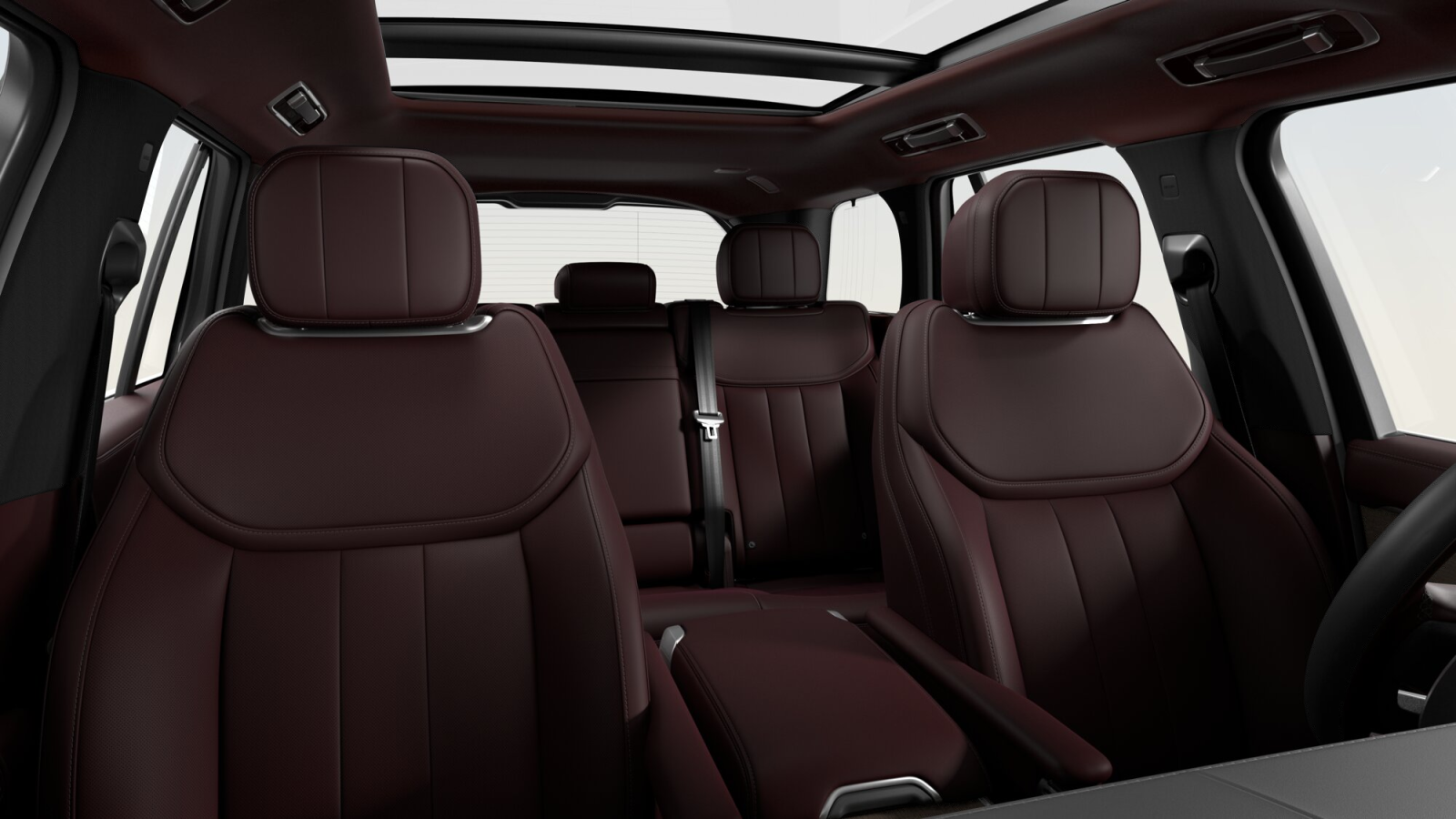 New 2027 Santorini Black LAND ROVER SE 550PS Auto image 6