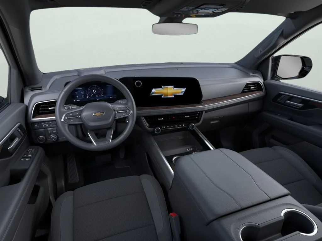 2027 Chevrolet Suburban LS - Photo 15