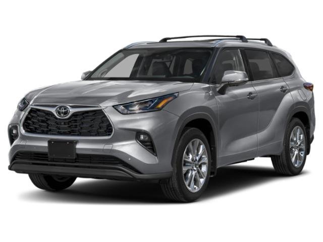 New 2026 Midnight Black Metallic Toyota Limited image 4