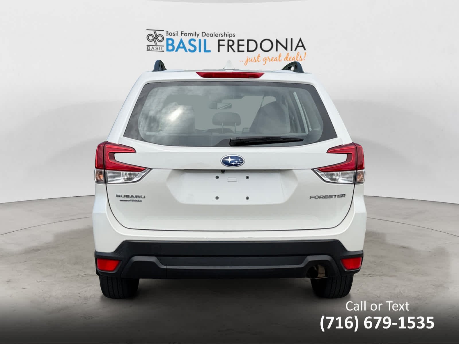 Used 2023 Crystal White Pearl Subaru  image 8