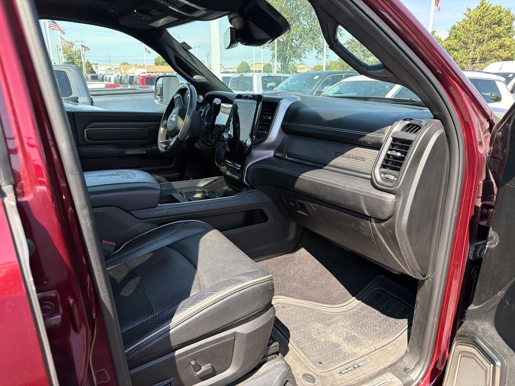 Used 2020 Red Ram Limited image 32