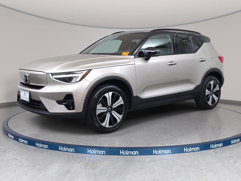 2023 Volvo XC40 P8 Recharge Plus AWD's photo