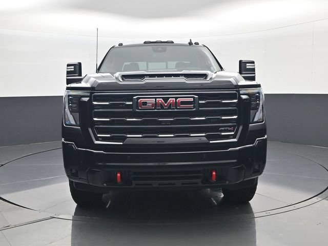 New 2026 Onyx Black GMC AT4 image 2