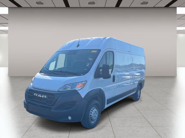 Used 2025 White Ram High Roof image 8