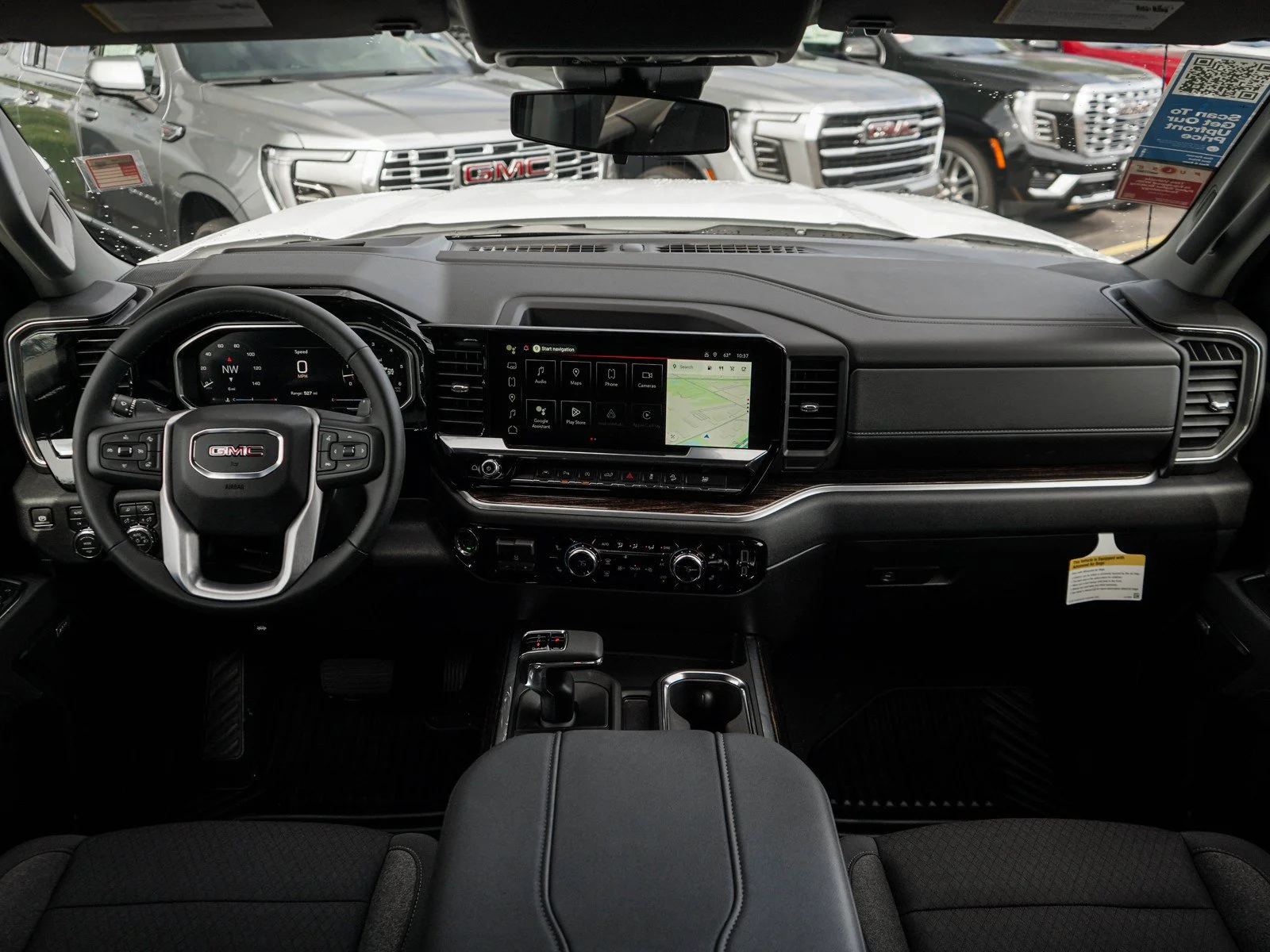 2026 GMC Sierra 1500 Elevation - Photo 11