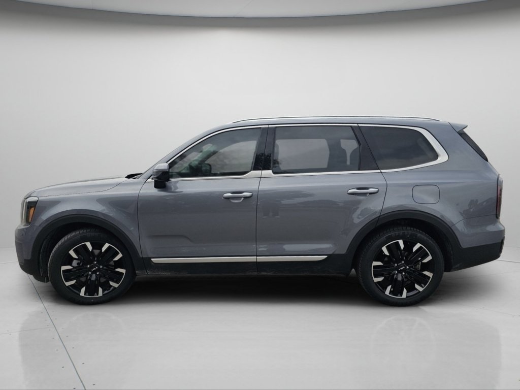 Used 2024 Everlasting Silver Kia SX Prestige image 23