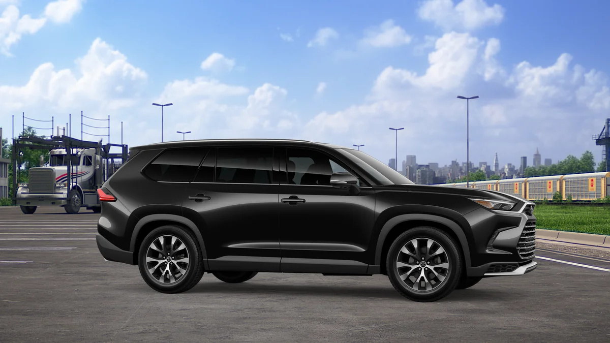 New 2026 Midnight Black Metallic Toyota Hybrid MAX Limited image 13