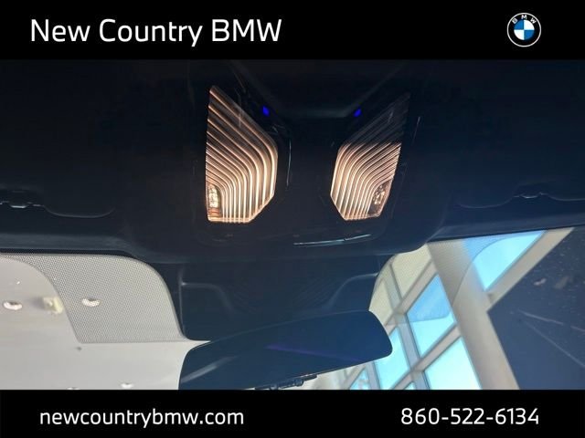 New 2026 Mineral White Metallic BMW Label image 3