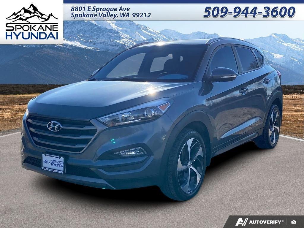 2016 Hyundai Tucson Sport
