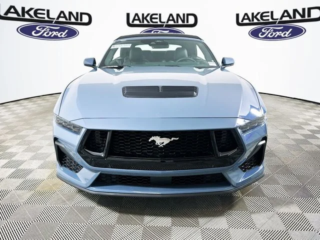 New 2026 Ford Mustang GT Premium