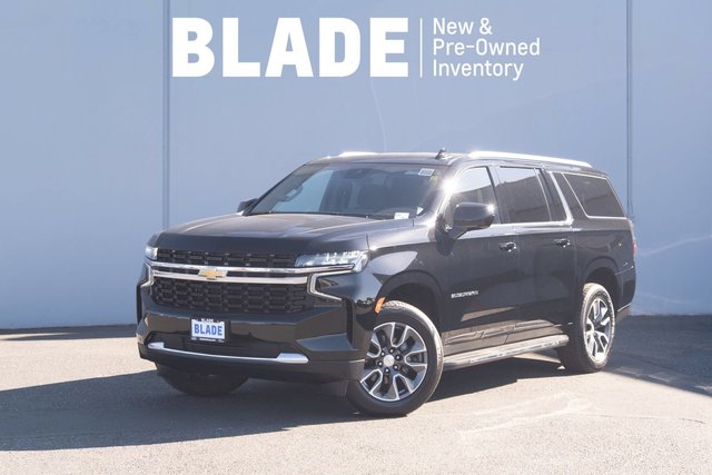 2024 Chevrolet Suburban LS