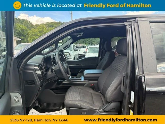 Used 2023 Black Metallic Ford XL image 22
