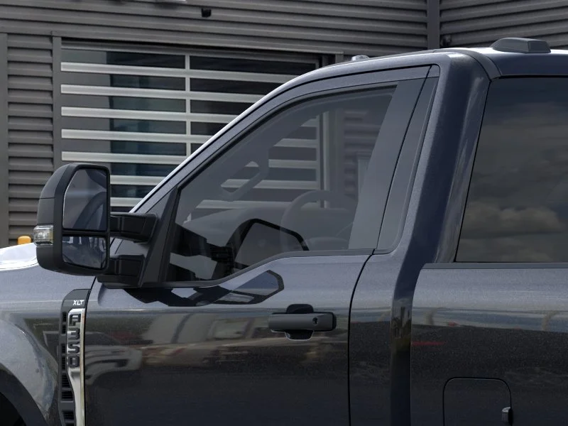 New 2026 Agate Black Metallic Ford F-350® XLT image 20