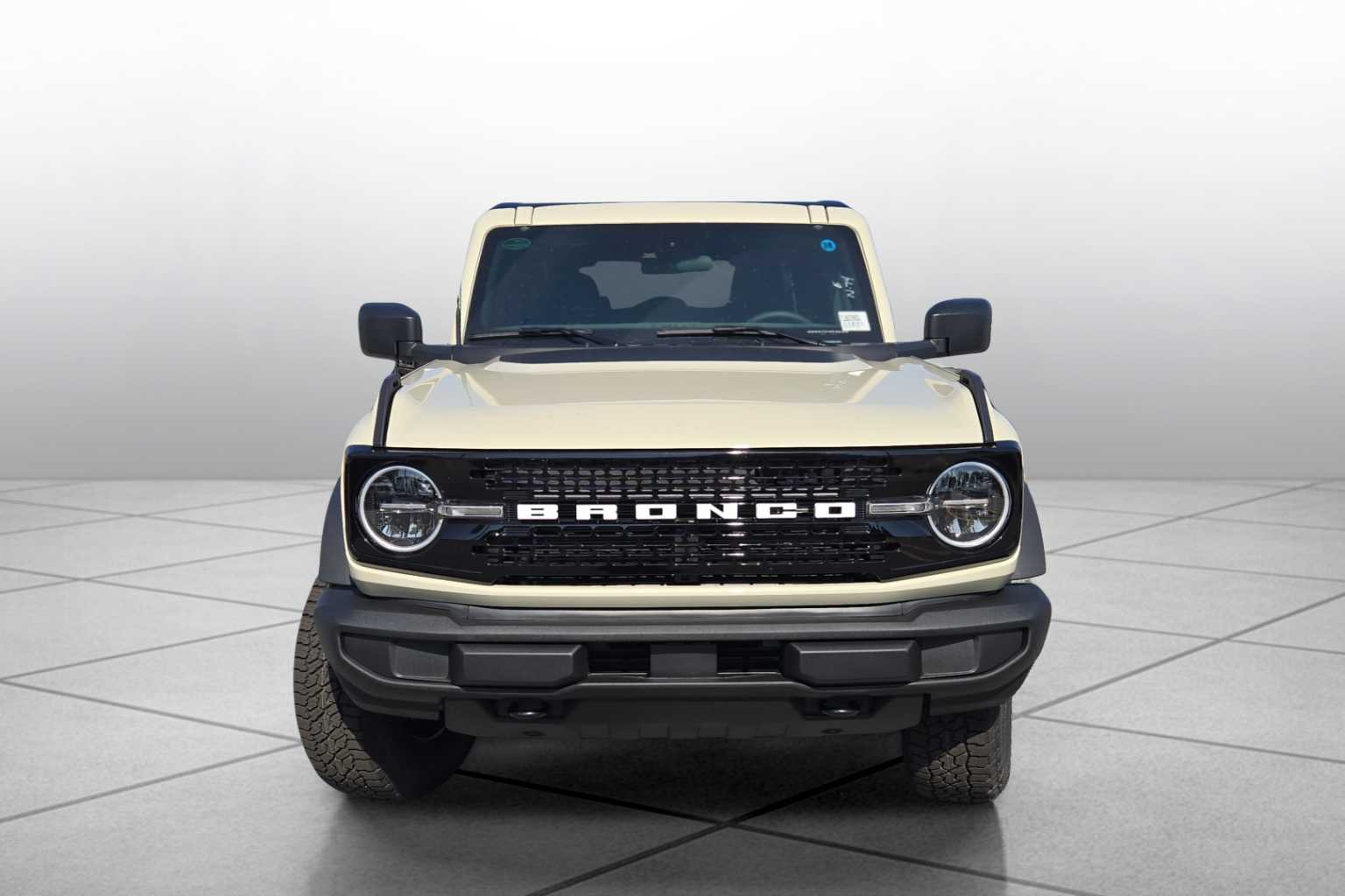 New 2026 Desert Sand Ford Big Bend® image 3