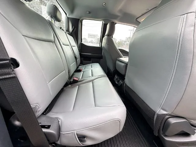 New 2026 Oxford White Ford F-250® XL image 53