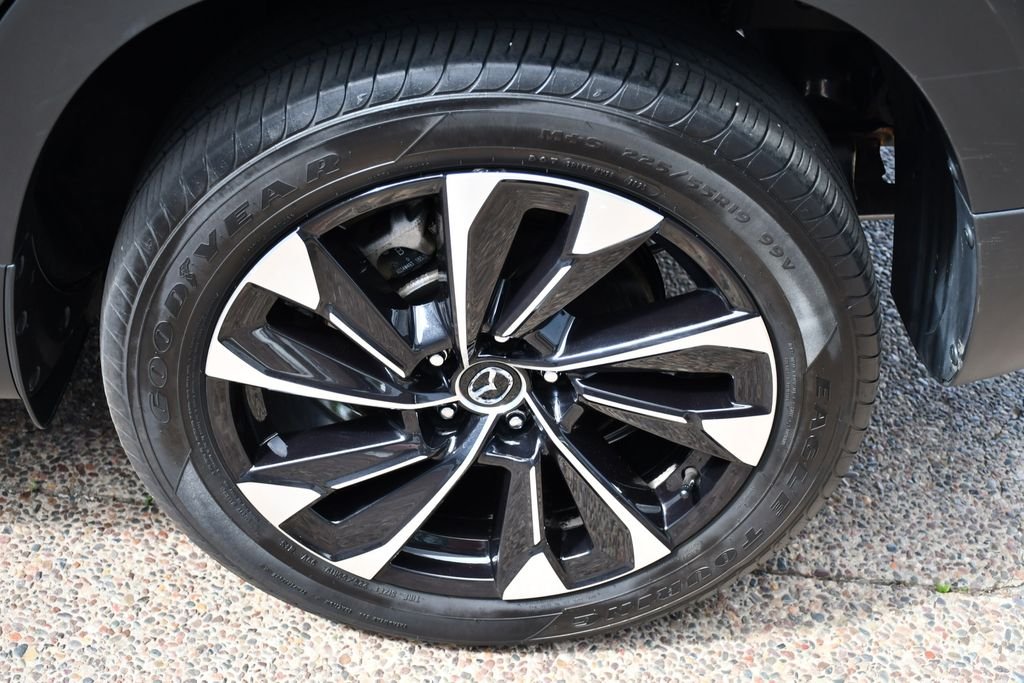 Used 2025 Gray Mazda Premium Plus Hybrid image 32