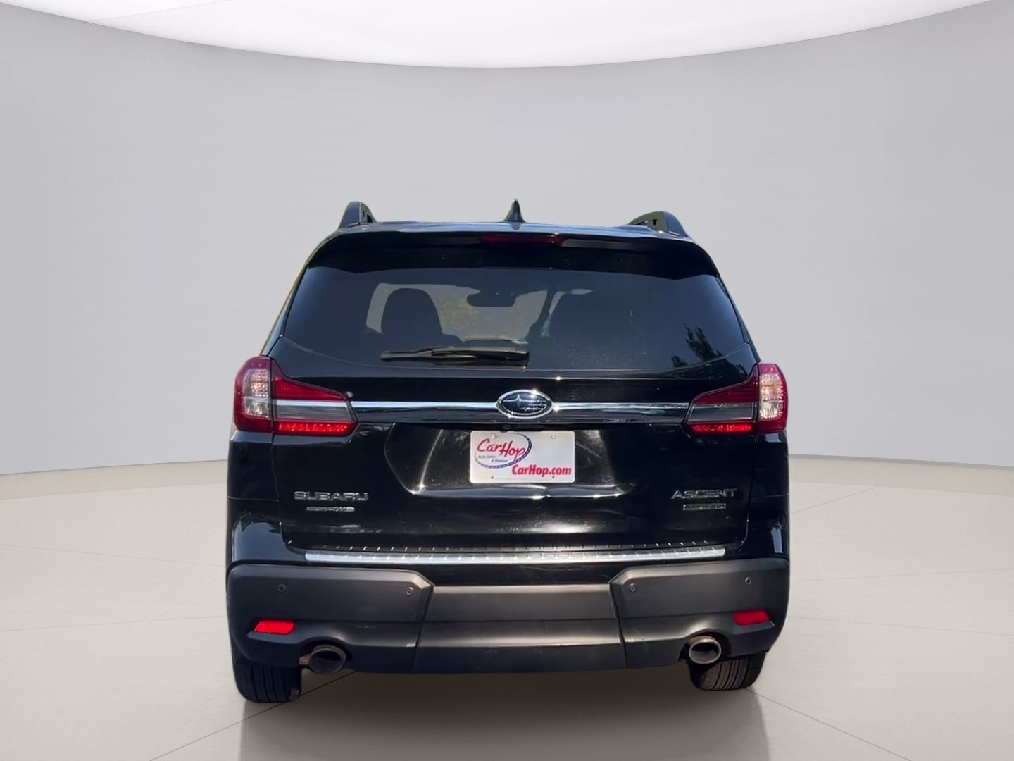 Used 2020 Black Subaru LIMITED image 4