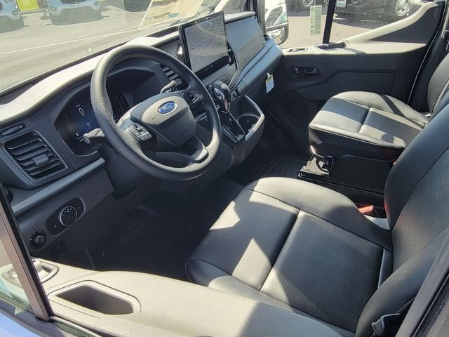New 2026 Oxford White Ford Cargo Van image 3