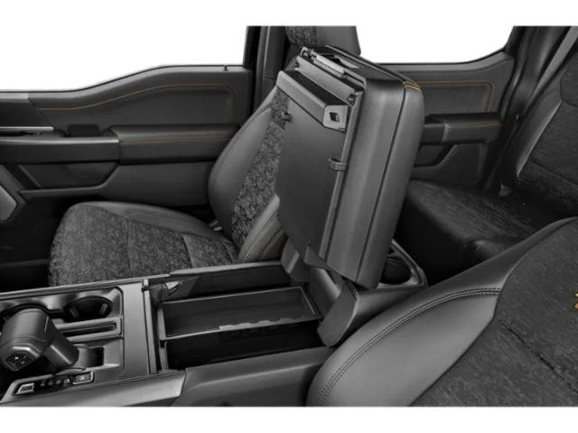 New 2026 Black Metallic Ford Tremor image 13