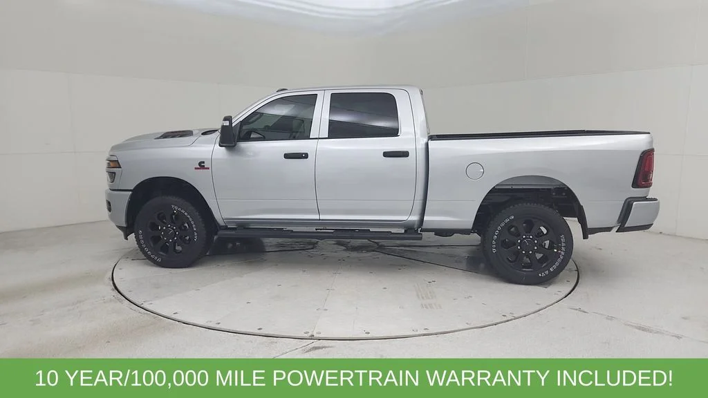 2026 RAM 2500 Tradesman/Black Express - Photo 9