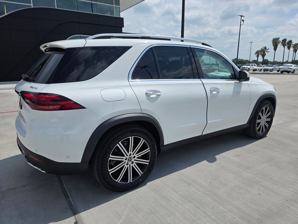 New 2026 Polar White Mercedes-Benz GLE 350 image 7