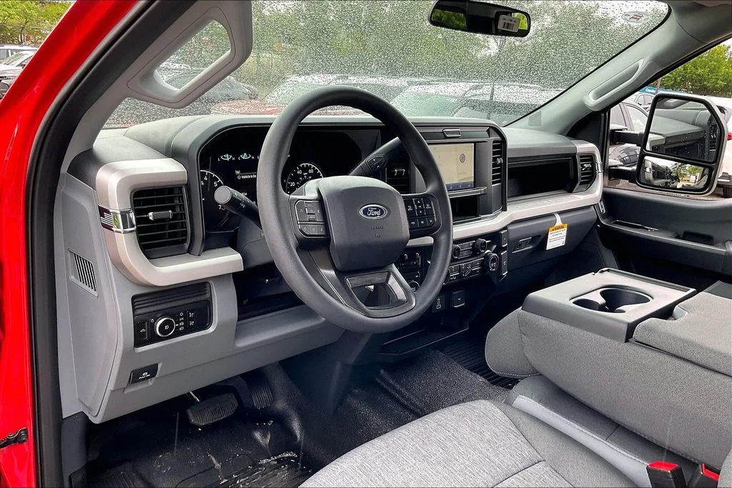 New 2026 Race Red Ford F-250® XL image 13